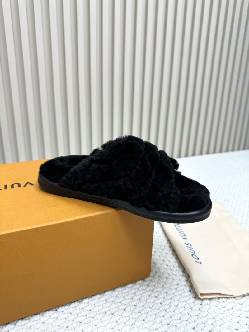 LV Slippers